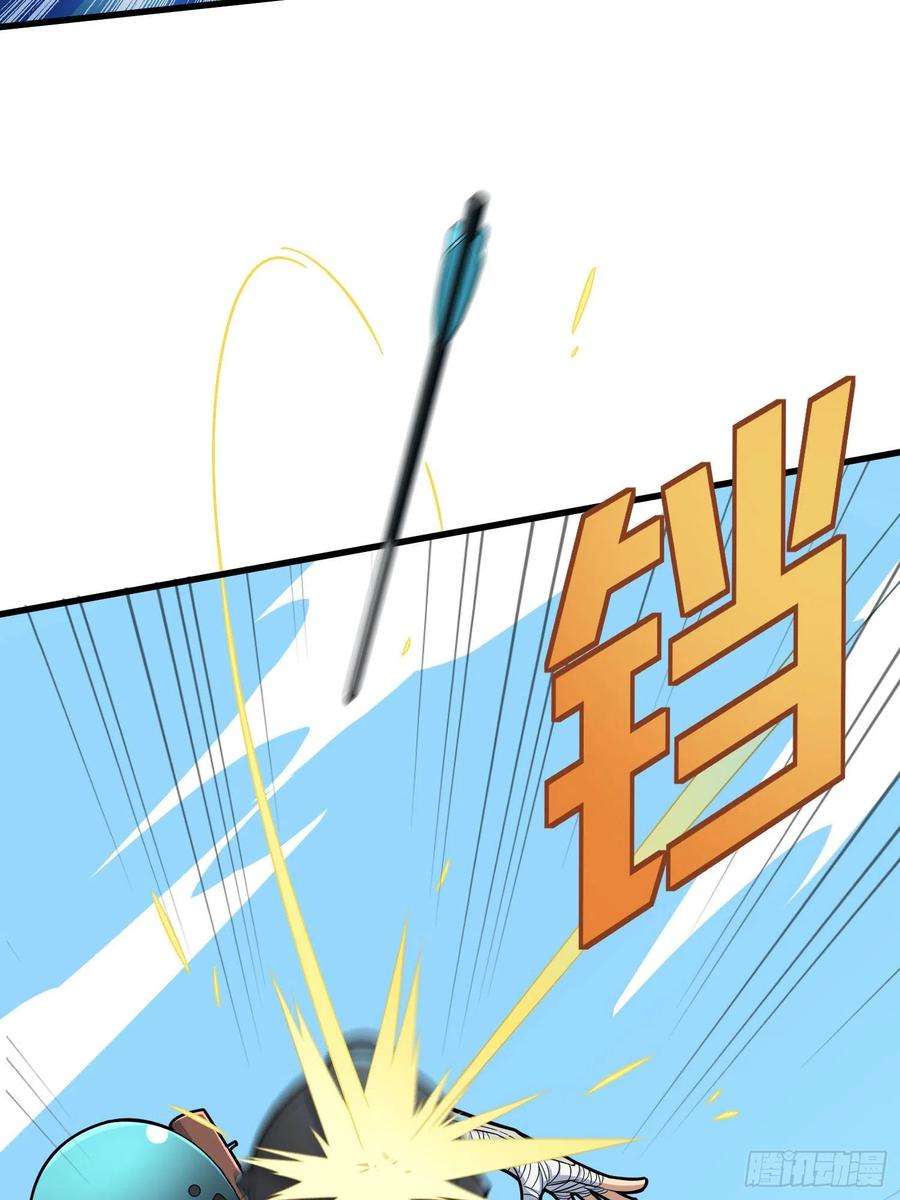 和平精英：描边战神68话.特种作战（二）