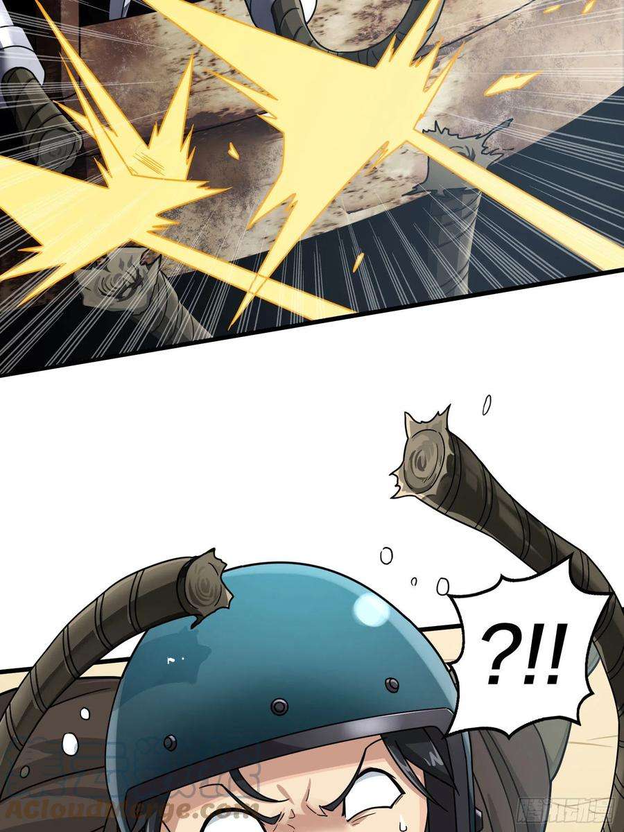 和平精英：描边战神68话.特种作战（二）