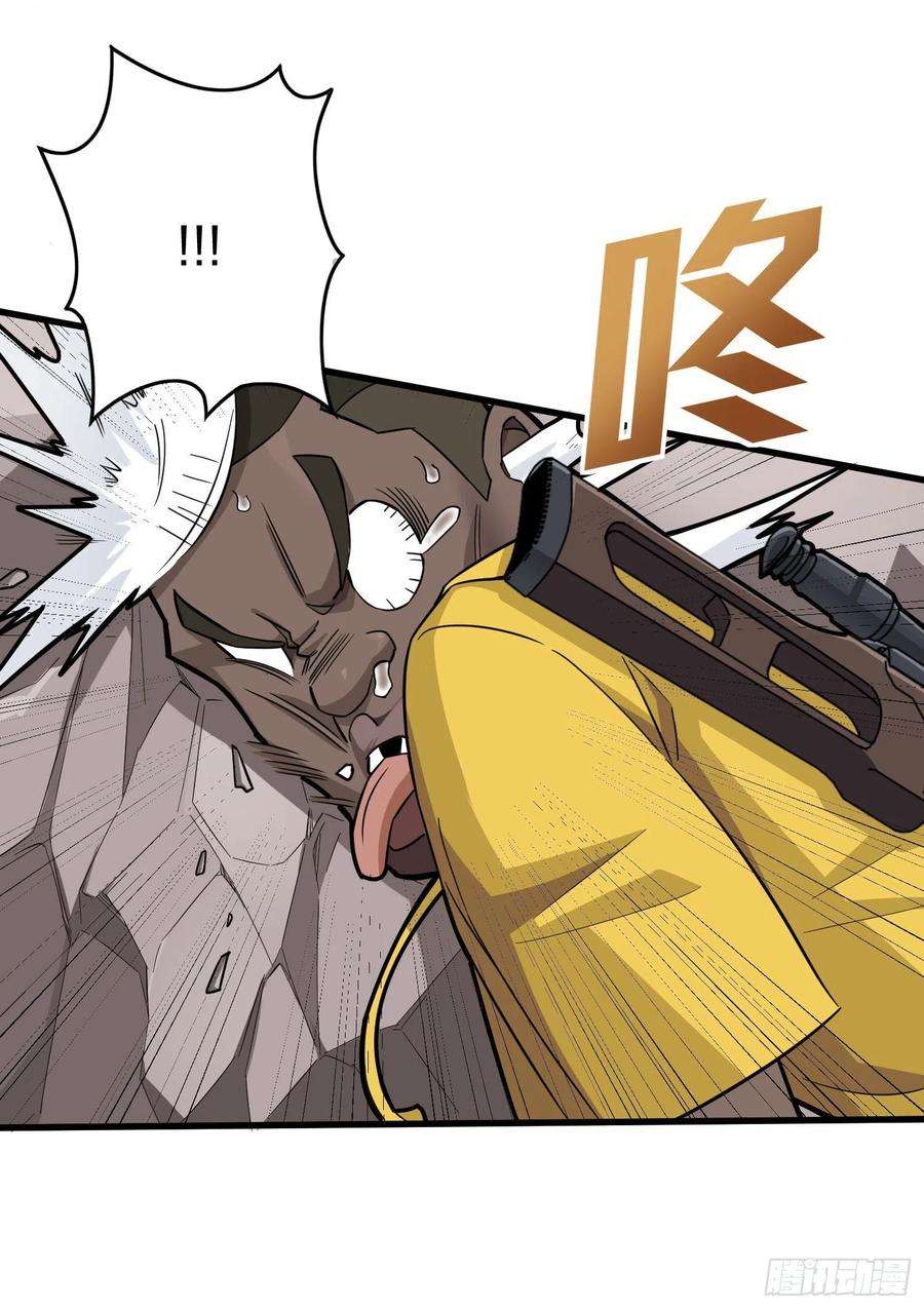 和平精英：描边战神69话.躺赢也不容易