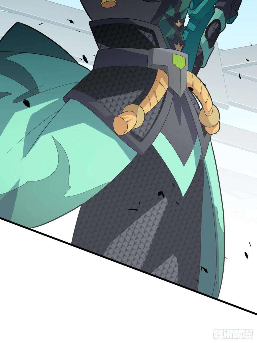 和平精英：描边战神71话.退无可退