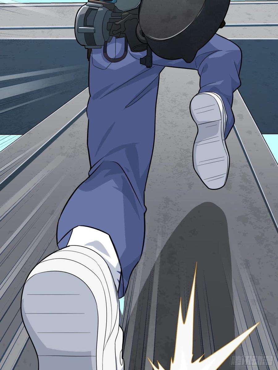 和平精英：描边战神71话.退无可退