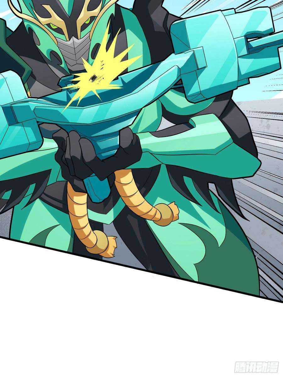 和平精英：描边战神71话.退无可退