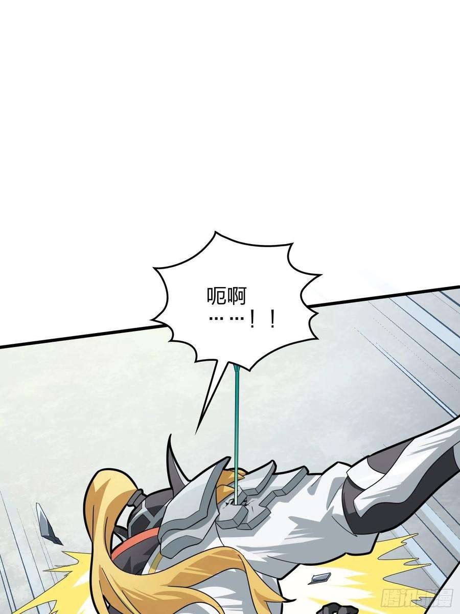 和平精英：描边战神71话.退无可退