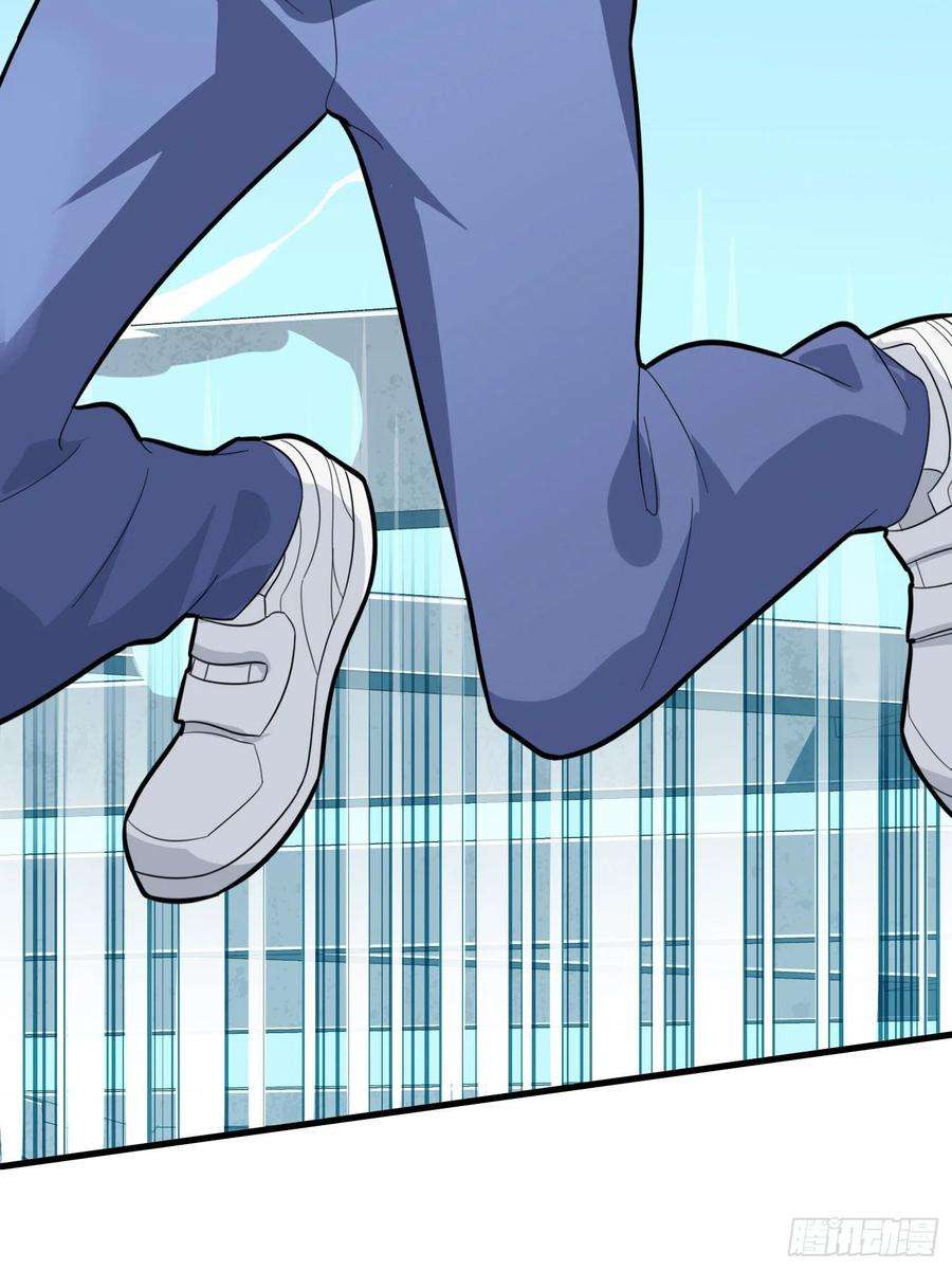 和平精英：描边战神71话.退无可退