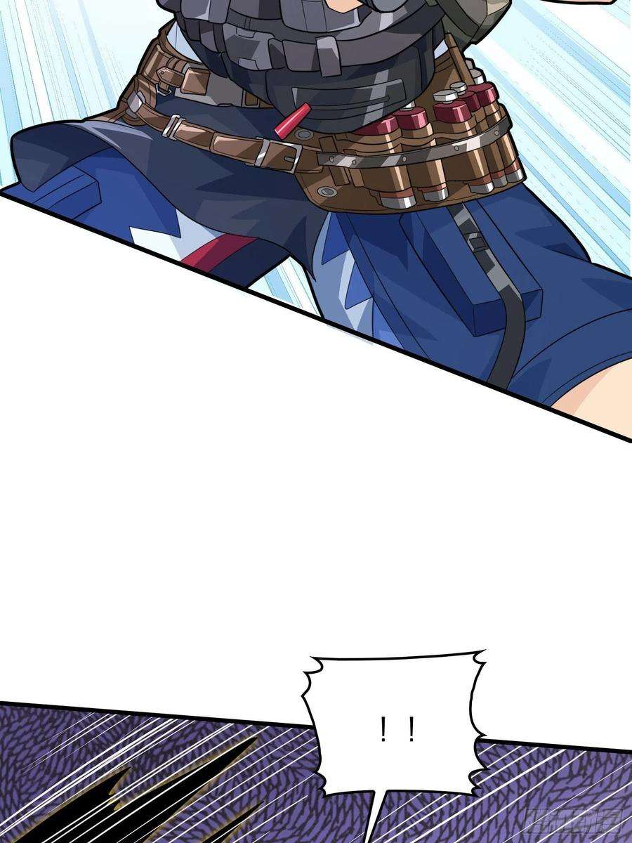 和平精英：描边战神71话.退无可退