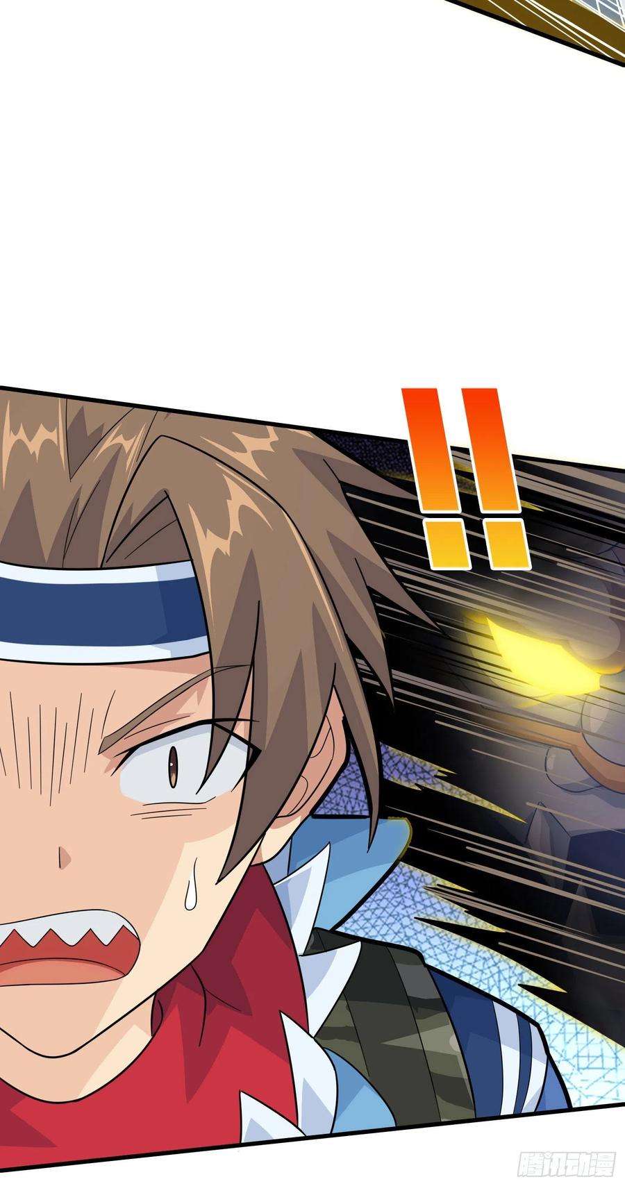 和平精英：描边战神71话.退无可退