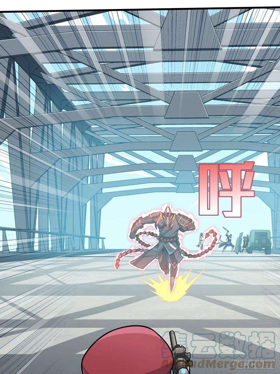 和平精英：描边战神71话.退无可退