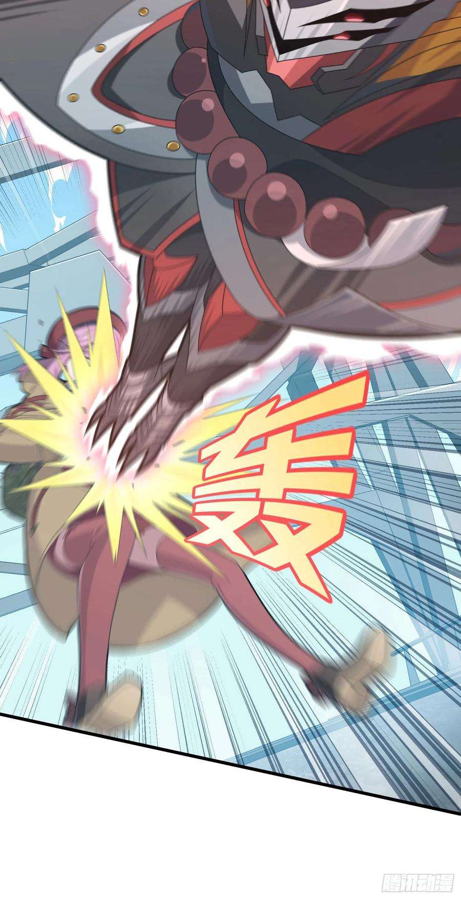 和平精英：描边战神71话.退无可退