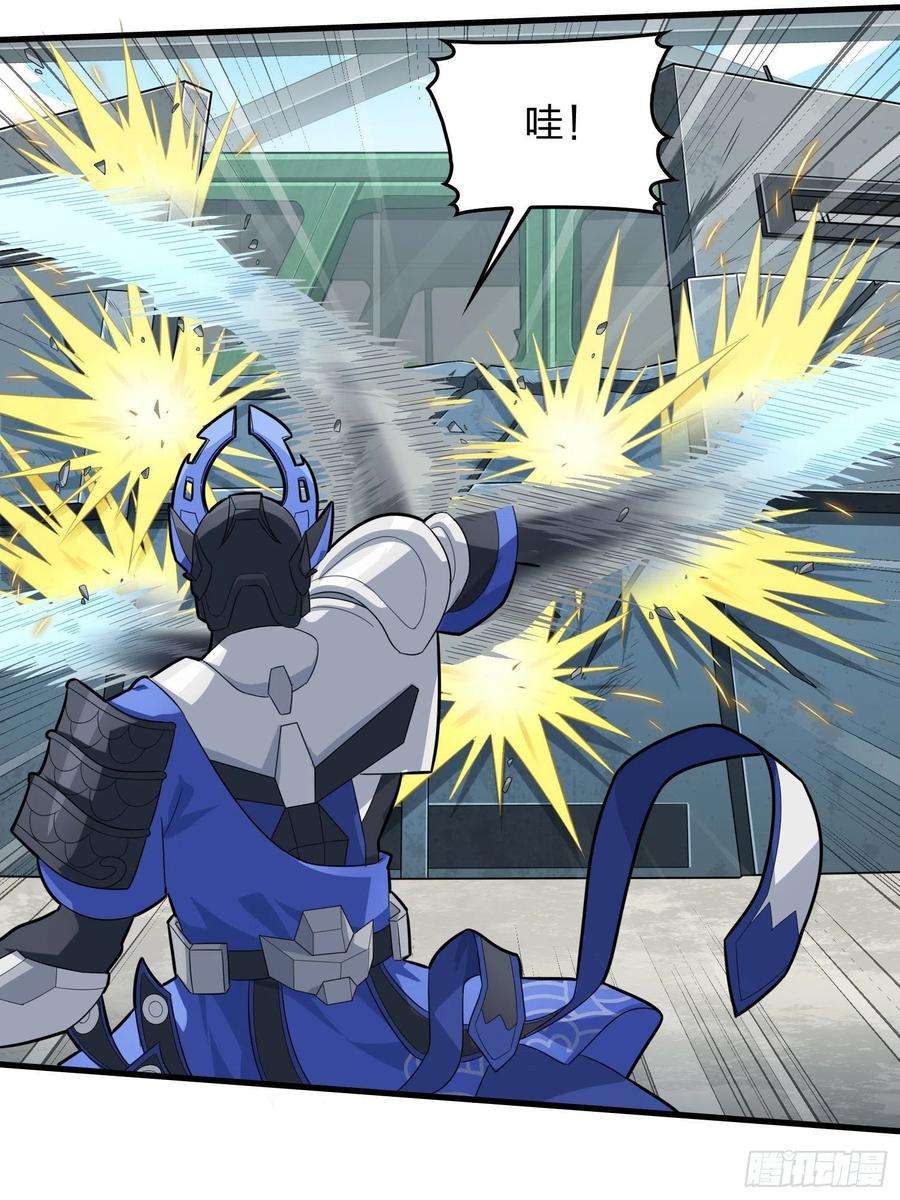 和平精英：描边战神71话.退无可退