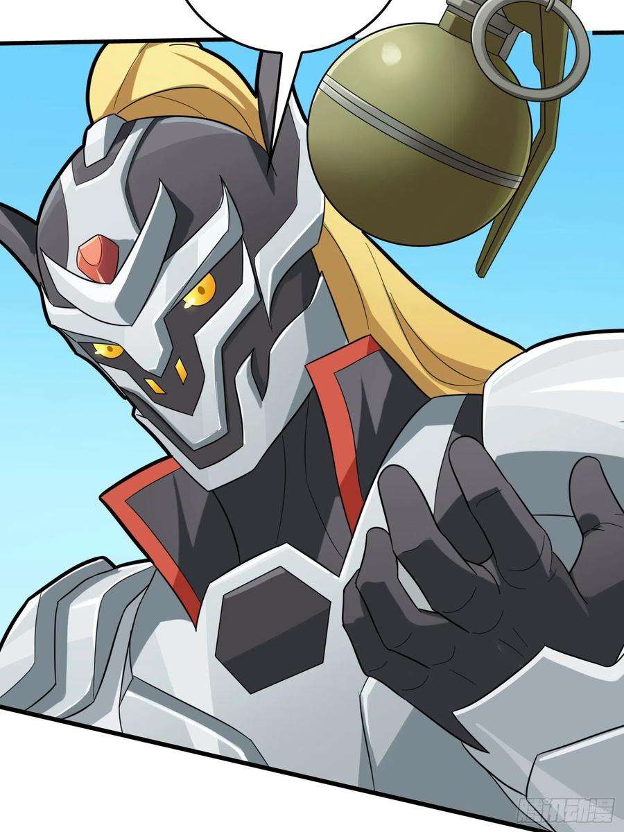 和平精英：描边战神71话.退无可退