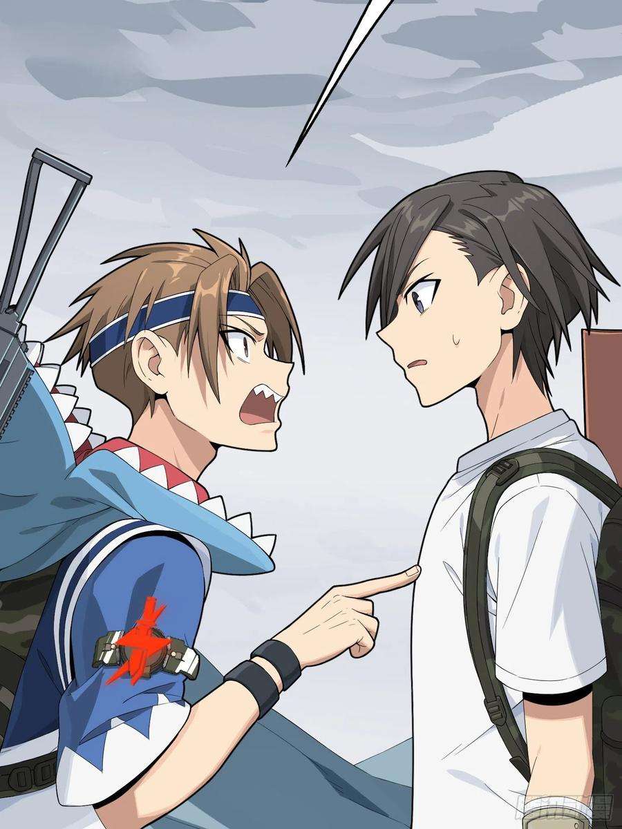 和平精英：描边战神75话.巴别塔