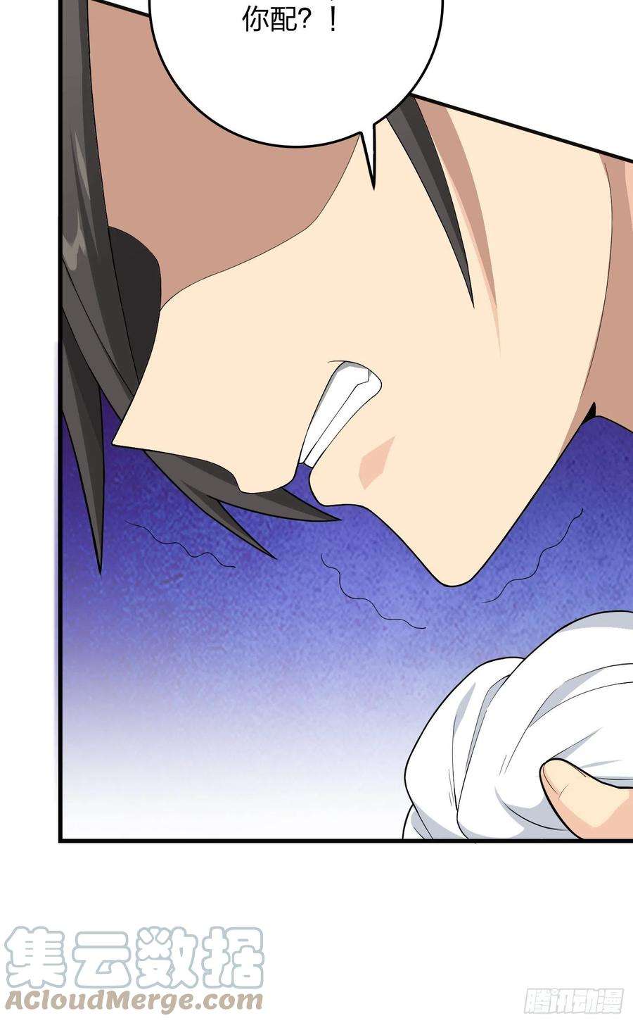 和平精英：描边战神75话.巴别塔