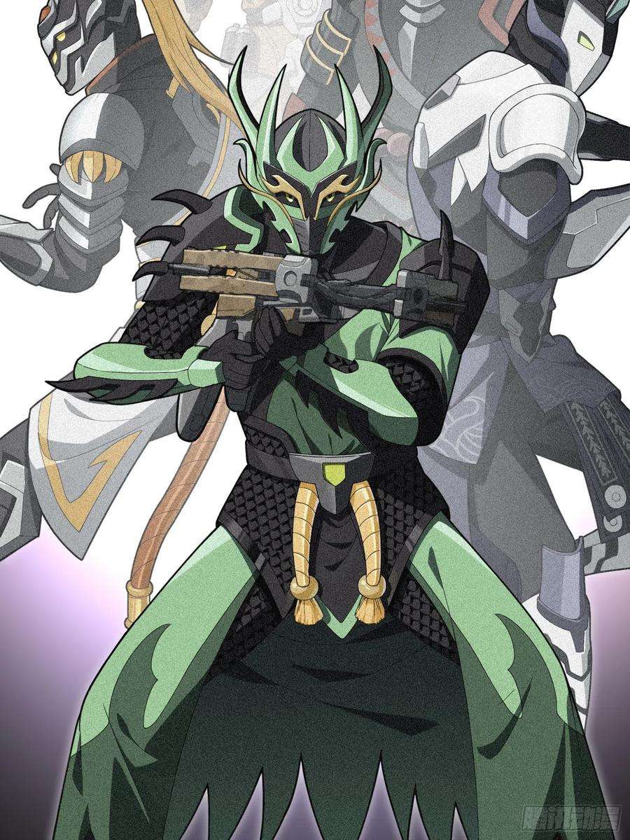 和平精英：描边战神75话.巴别塔