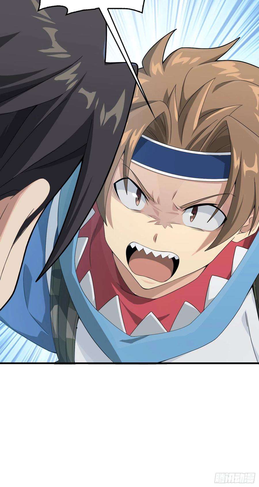 和平精英：描边战神75话.巴别塔