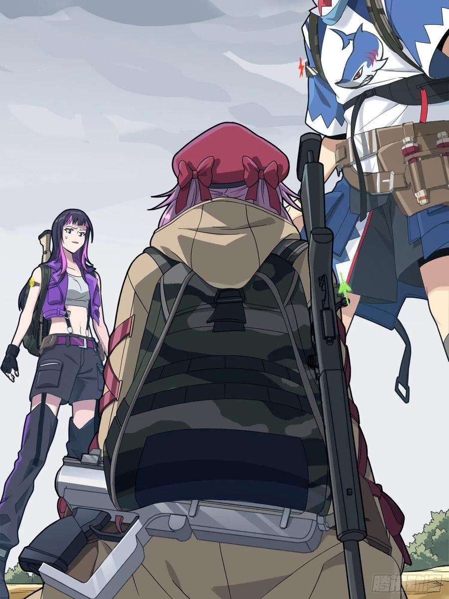 和平精英：描边战神75话.巴别塔