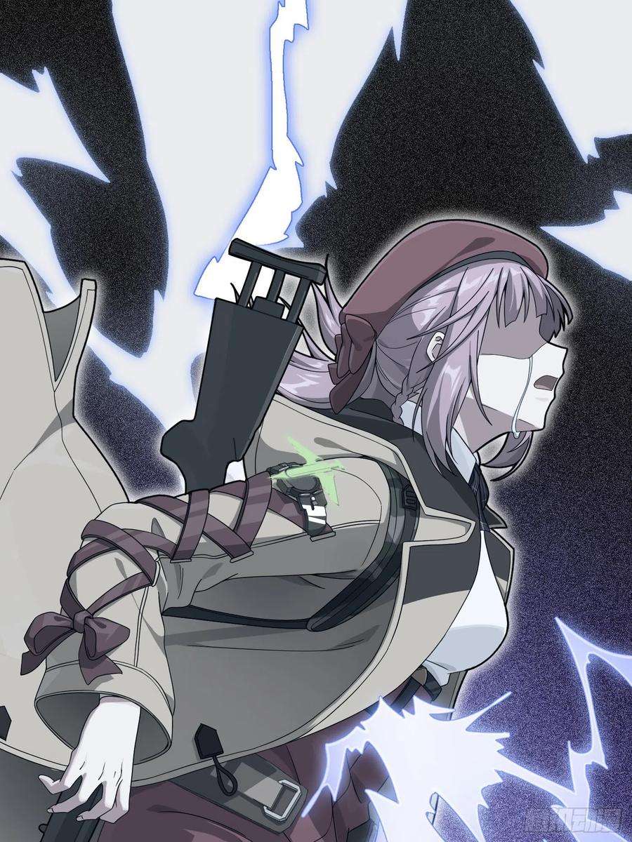 和平精英：描边战神76话.分道扬镳