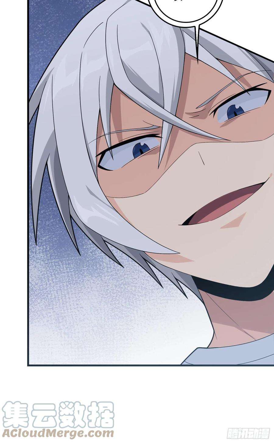 和平精英：描边战神76话.分道扬镳