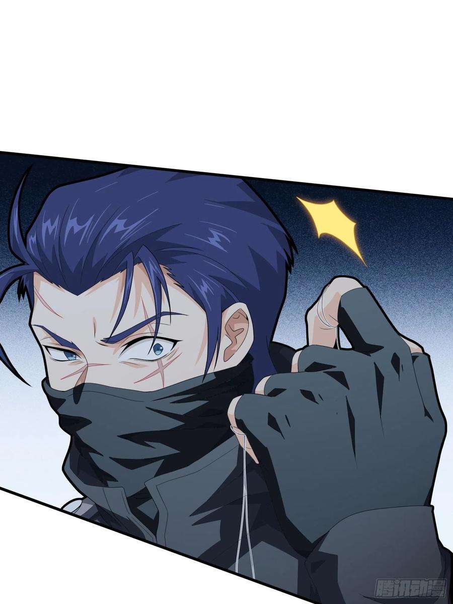 和平精英：描边战神82话.生存还是毁灭