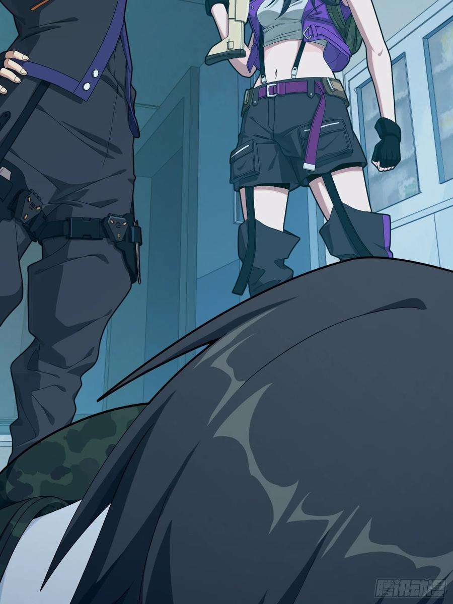 和平精英：描边战神83话.救星