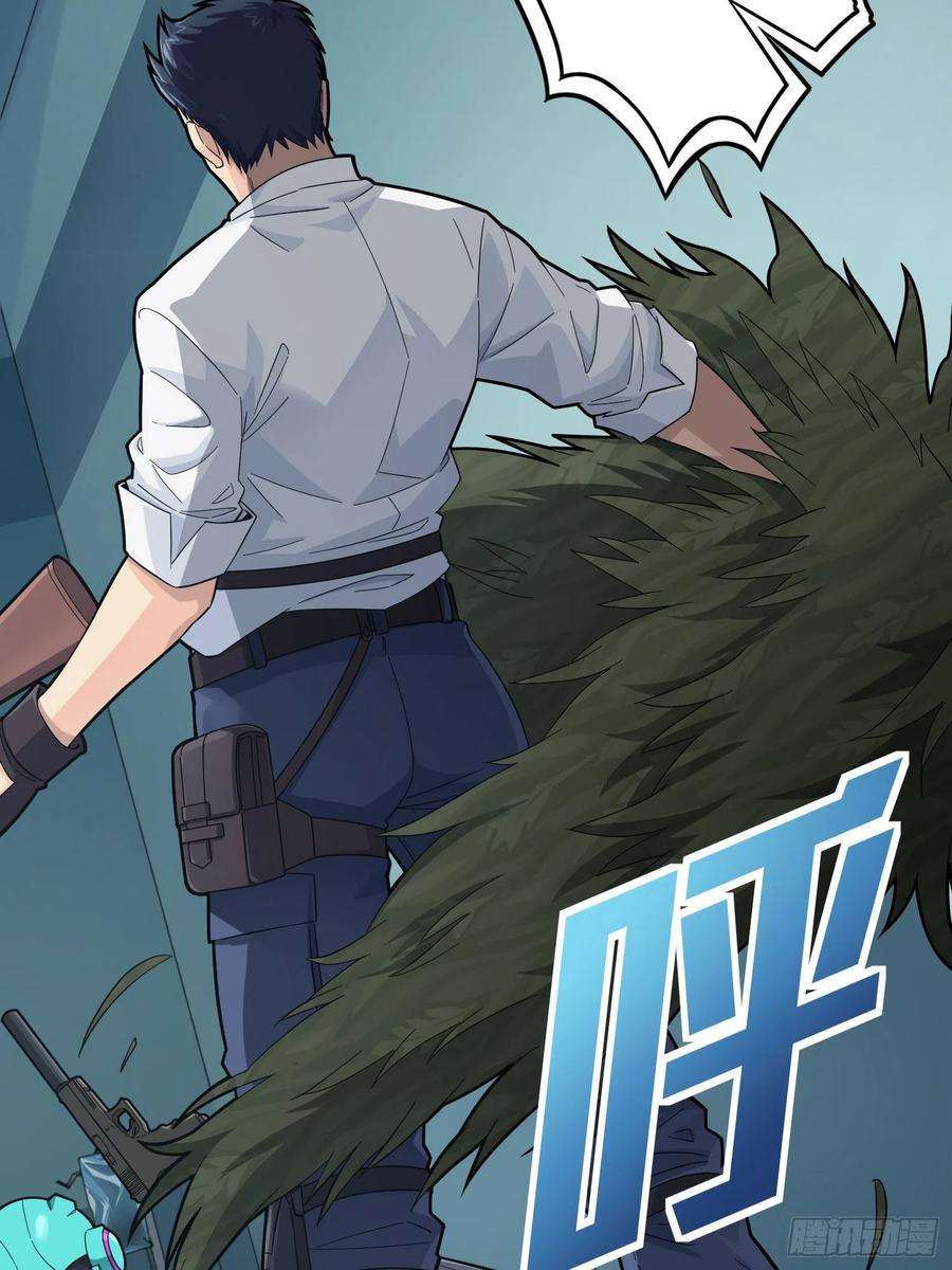 和平精英：描边战神87话.求生欲（二）