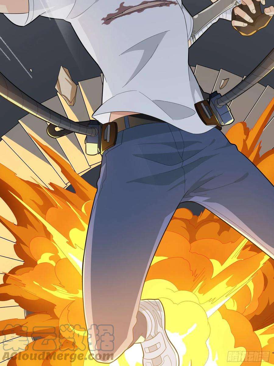 和平精英：描边战神89话.宿命难违