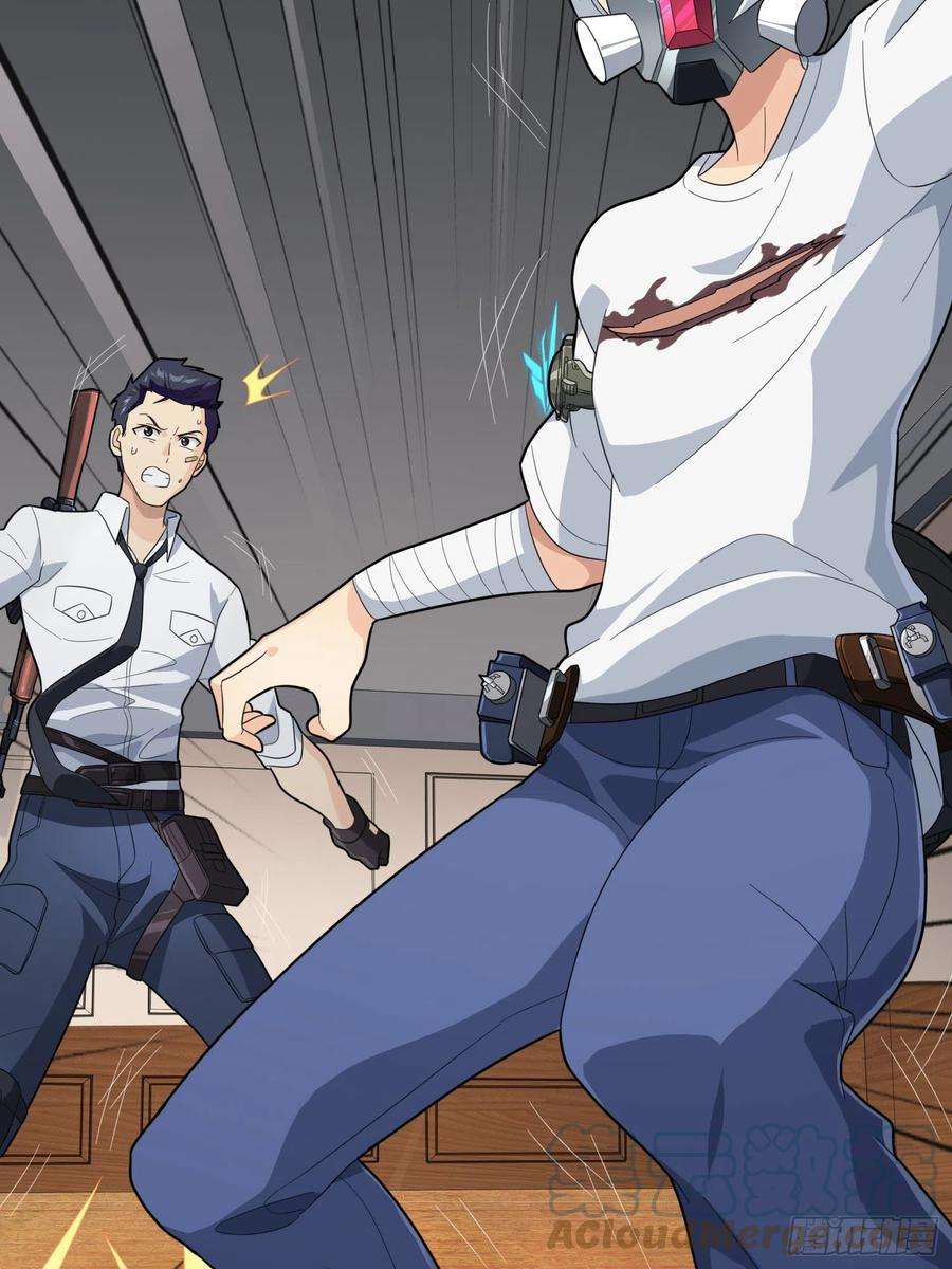 和平精英：描边战神89话.宿命难违