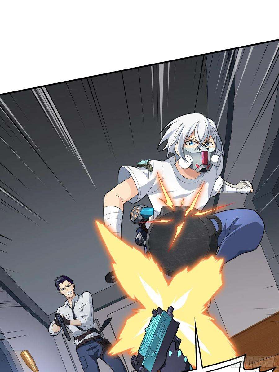 和平精英：描边战神89话.宿命难违