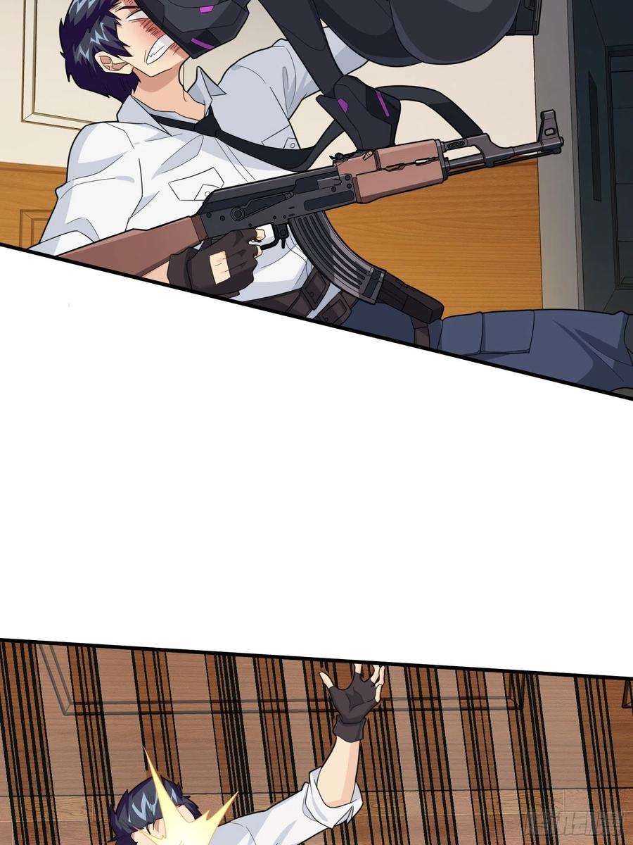 和平精英：描边战神89话.宿命难违