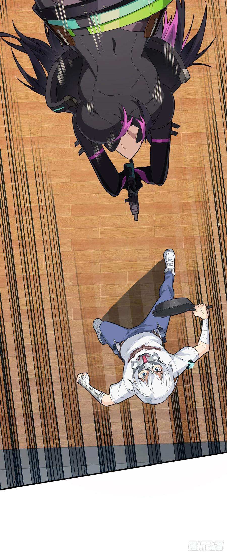 和平精英：描边战神89话.宿命难违