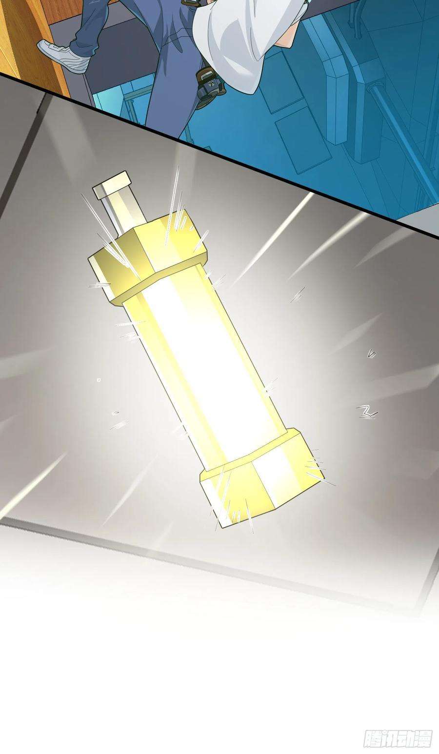 和平精英：描边战神89话.宿命难违