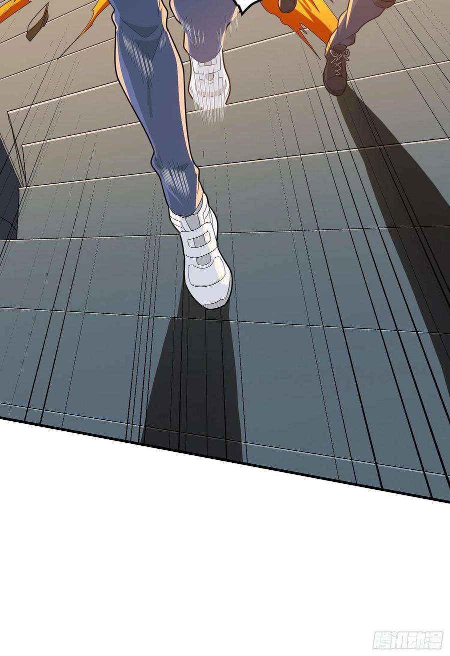 和平精英：描边战神89话.宿命难违