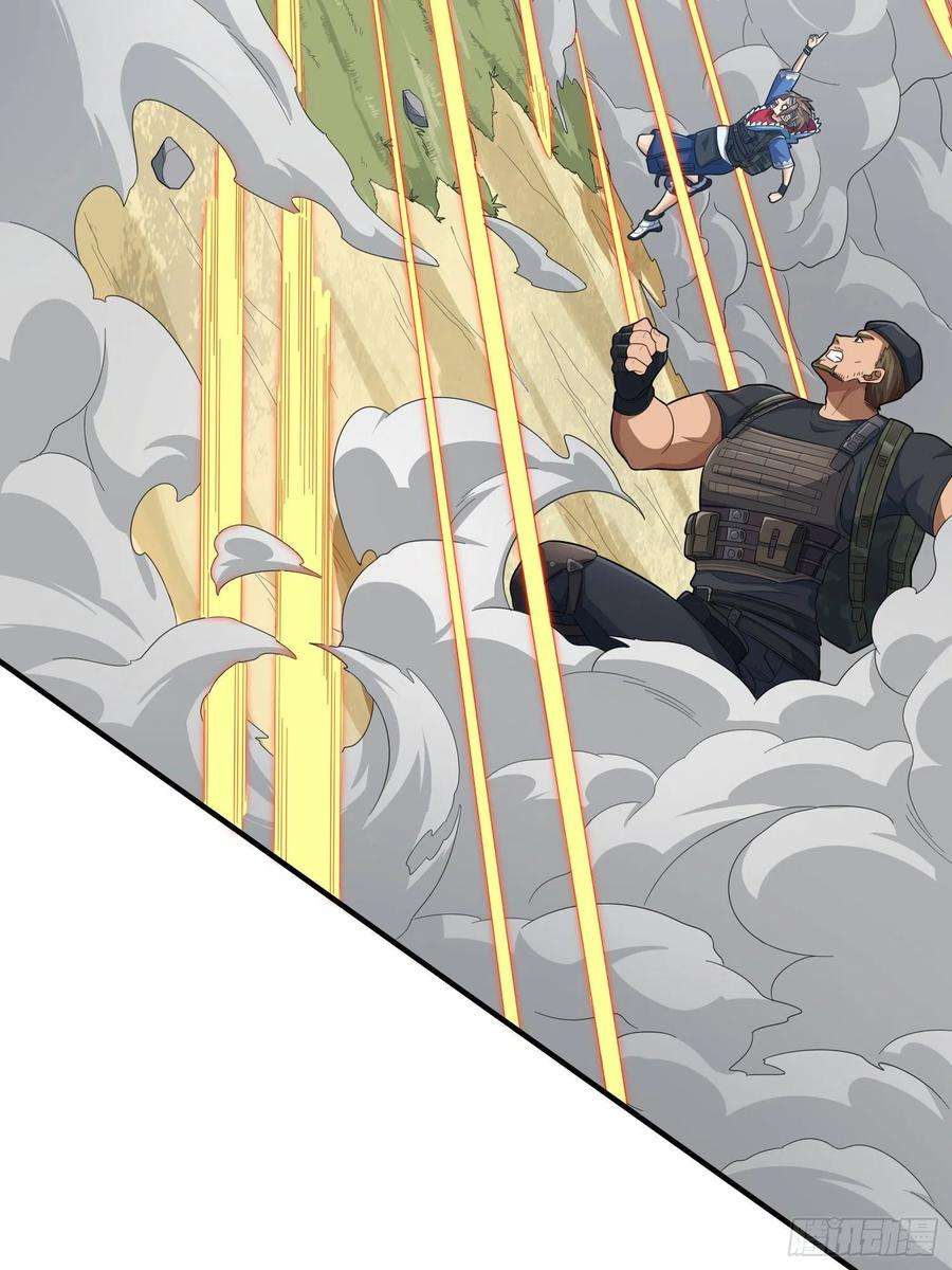和平精英：描边战神99话.少女的蜕变