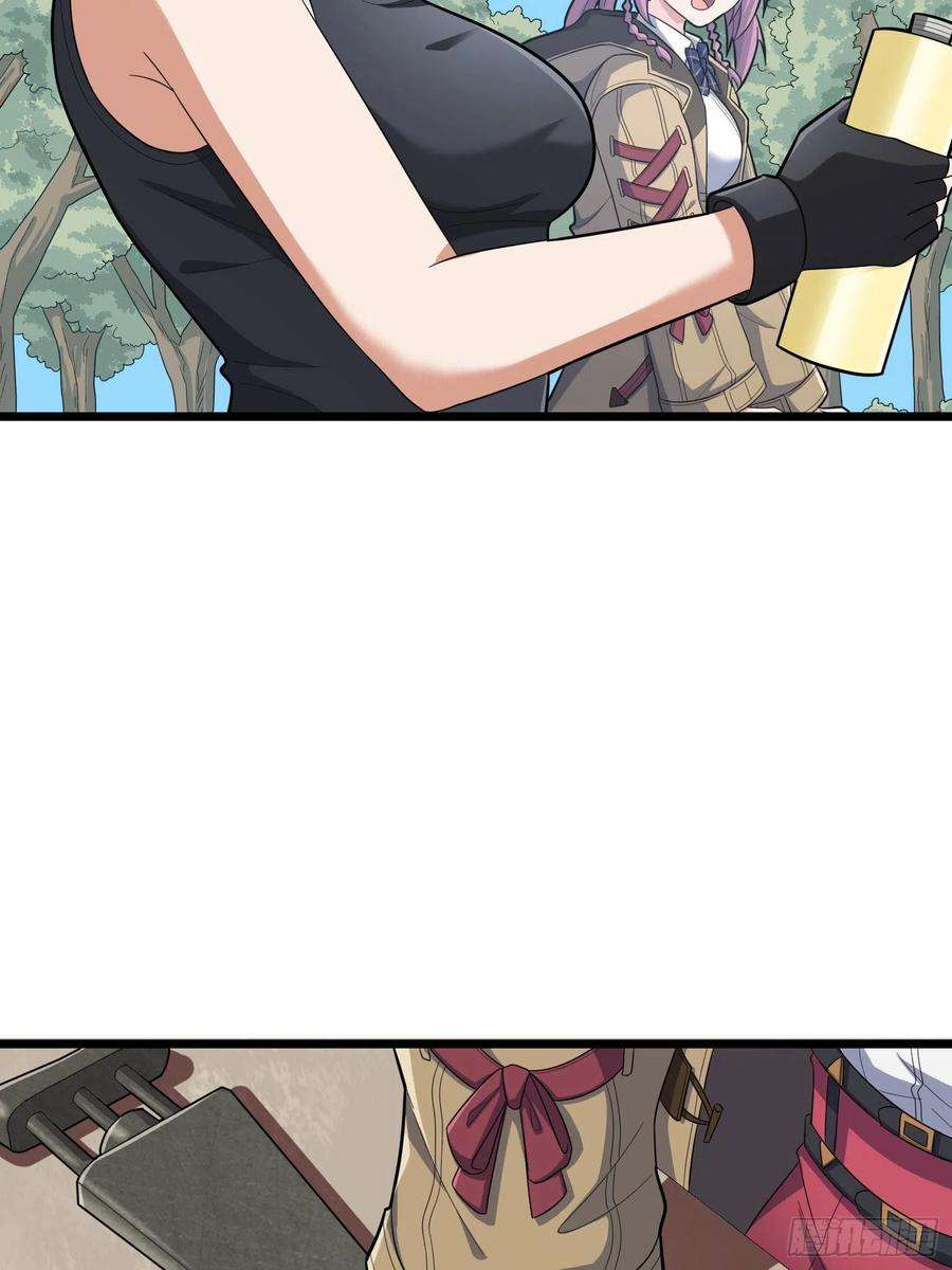 和平精英：描边战神99话.少女的蜕变