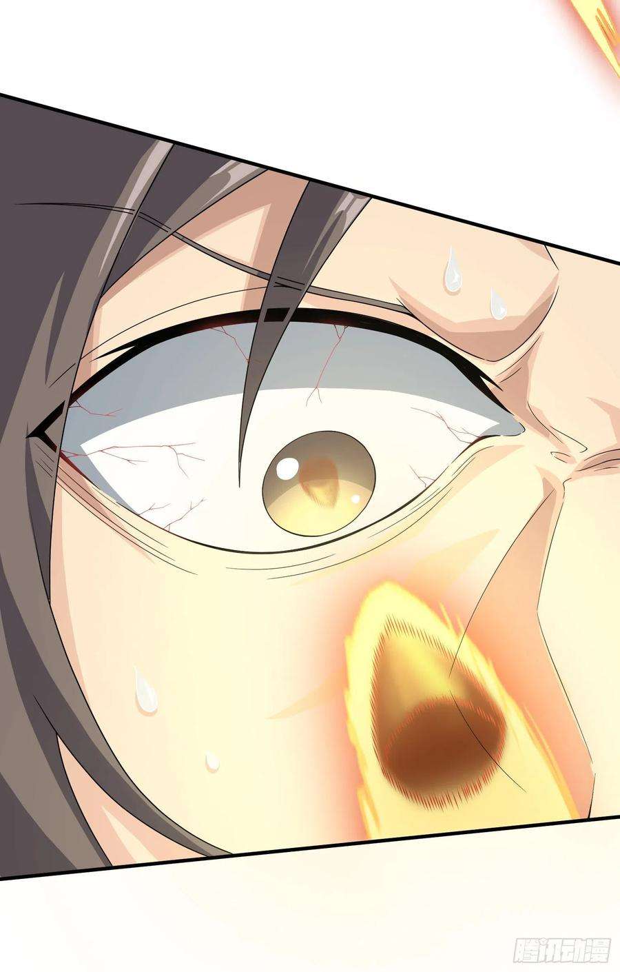 和平精英：描边战神100话.强者命薄