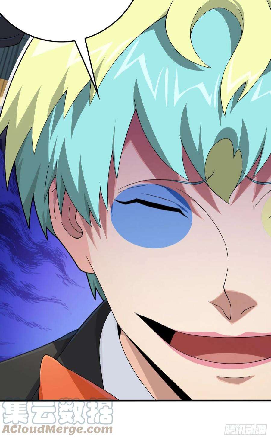 和平精英：描边战神101话.爱笑的人