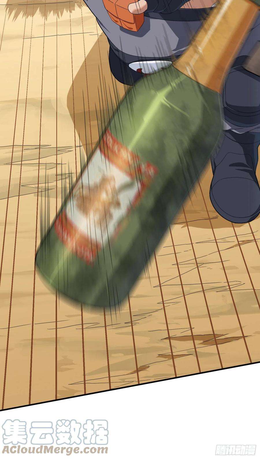 和平精英：描边战神102话.富贵险中求