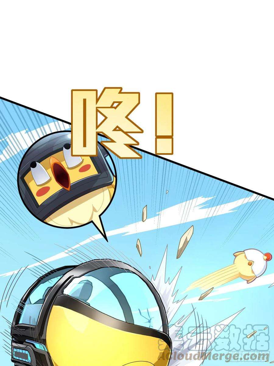 和平精英：描边战神光子鸡小剧场 - 强者与壳