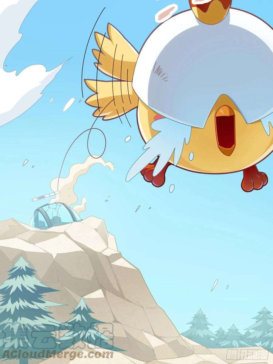 和平精英：描边战神光子鸡小剧场 - 强者与壳