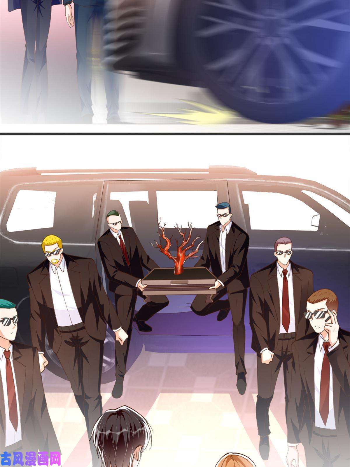 豪门BOSS竟是女高中生！064 当然喜欢