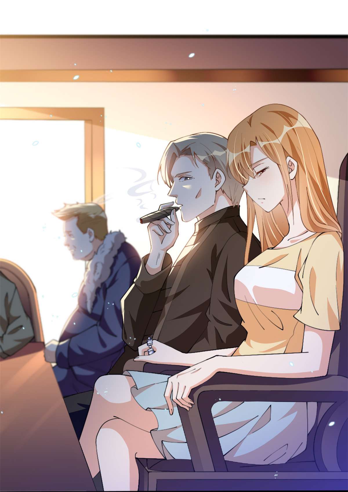 豪门BOSS竟是女高中生！004 捡漏