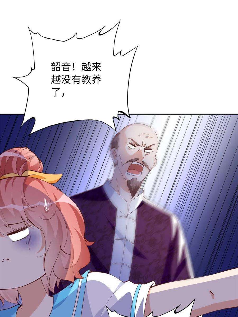 豪门BOSS竟是女高中生！092 她太像了……
