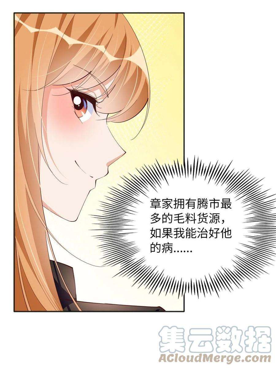 豪门BOSS竟是女高中生！092 她太像了……