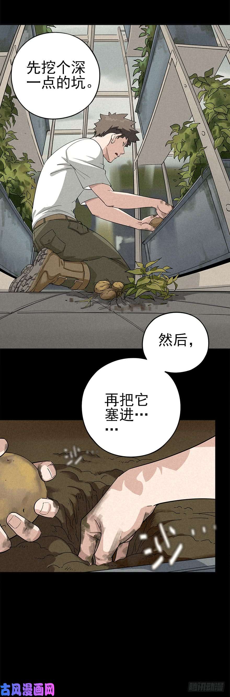厄世轨迹埋于暗影