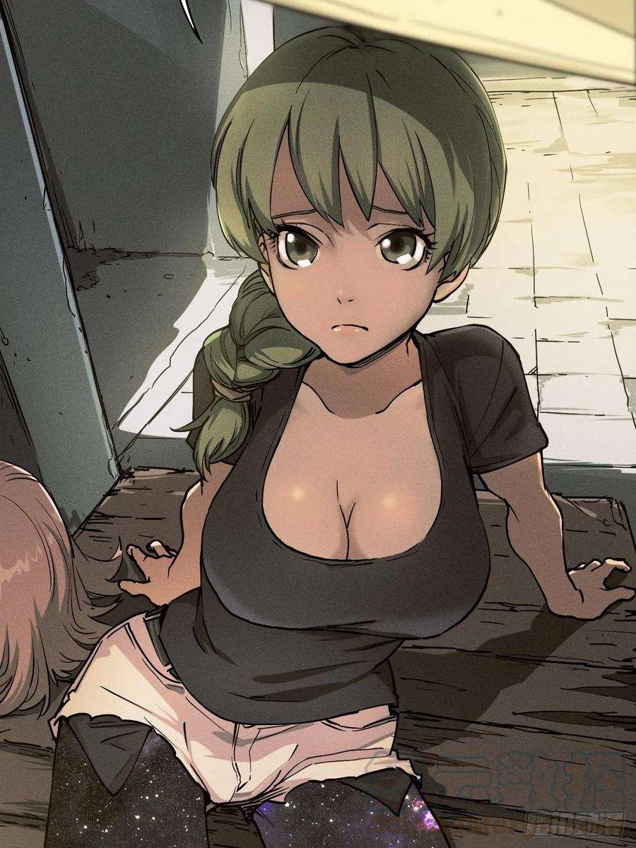 厄世轨迹燥郁午后（一）