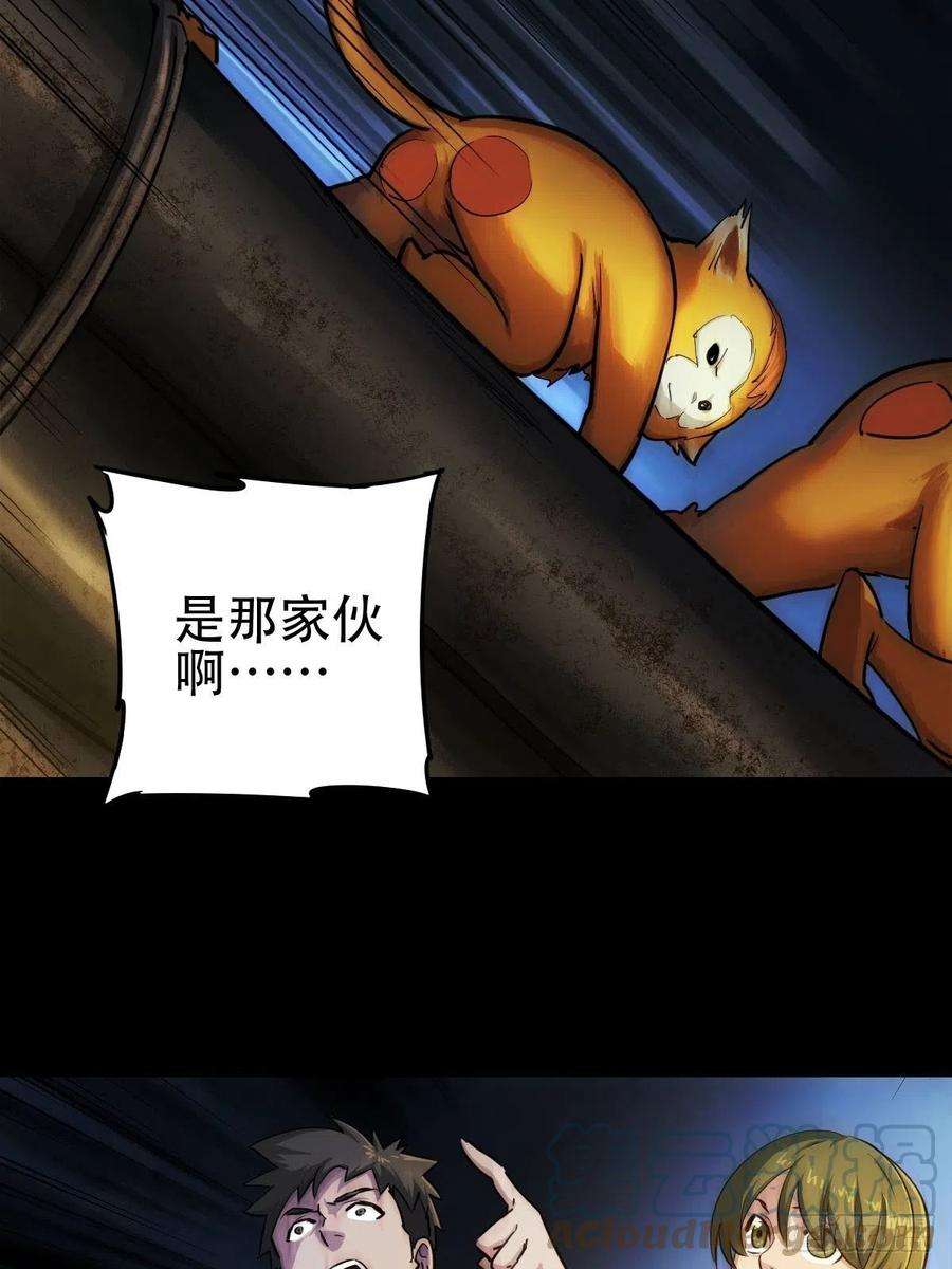 厄世轨迹劫后残兵（二）