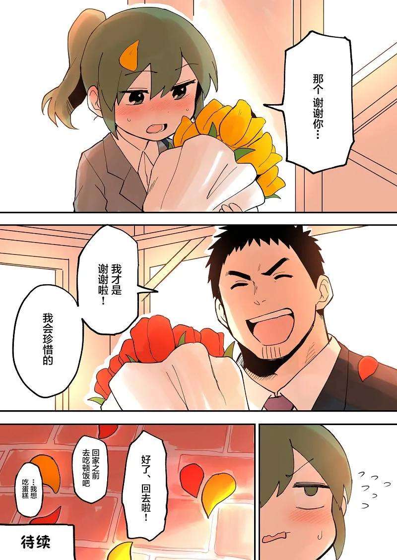 关于前辈很烦人的事24话