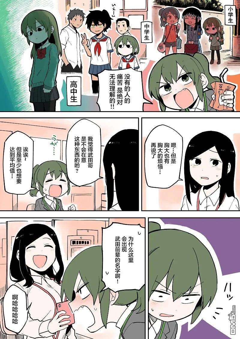 关于前辈很烦人的事30话