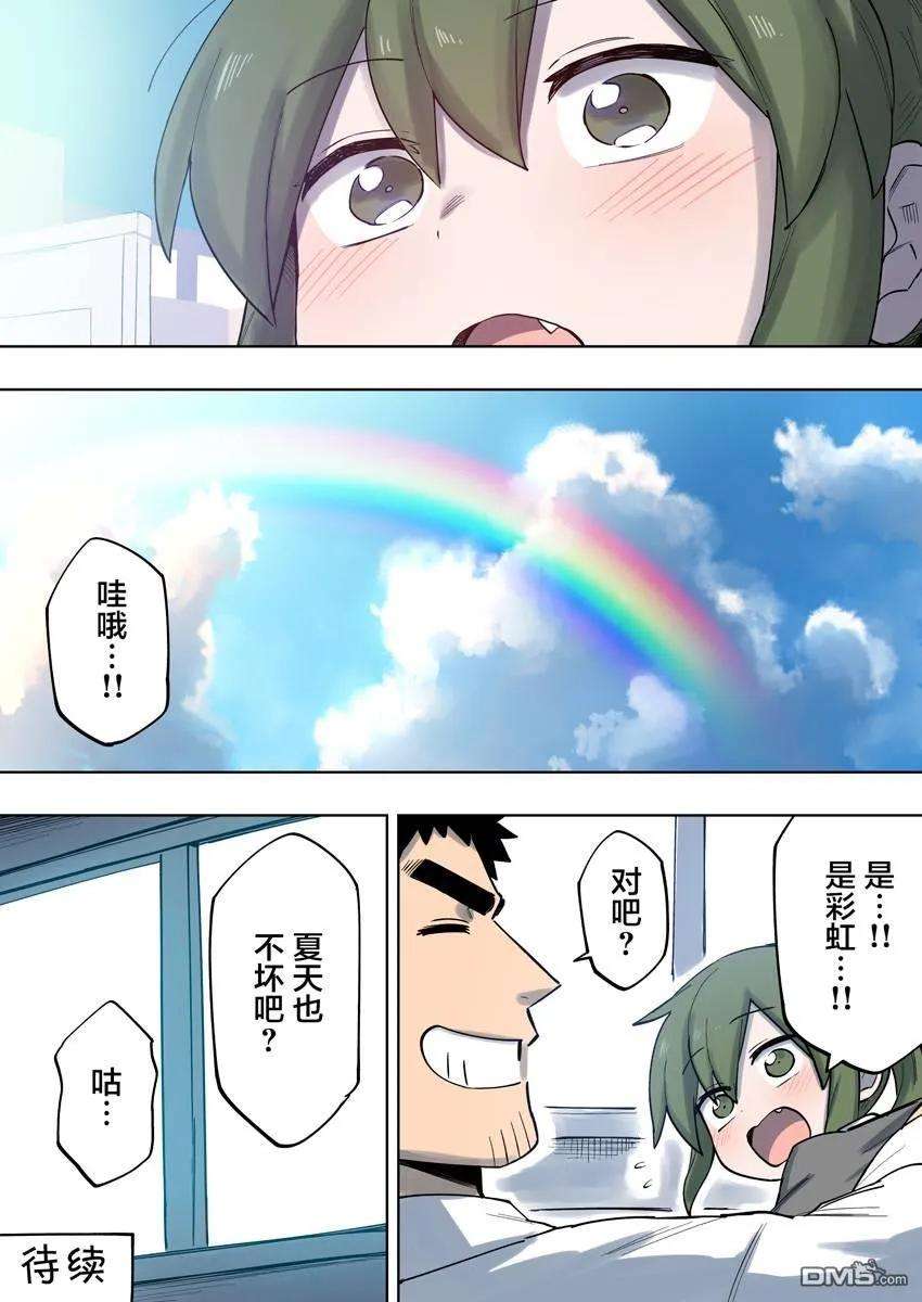 关于前辈很烦人的事117话