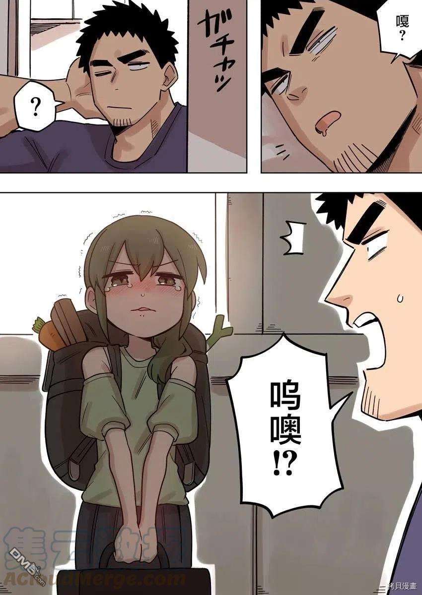 关于前辈很烦人的事148话