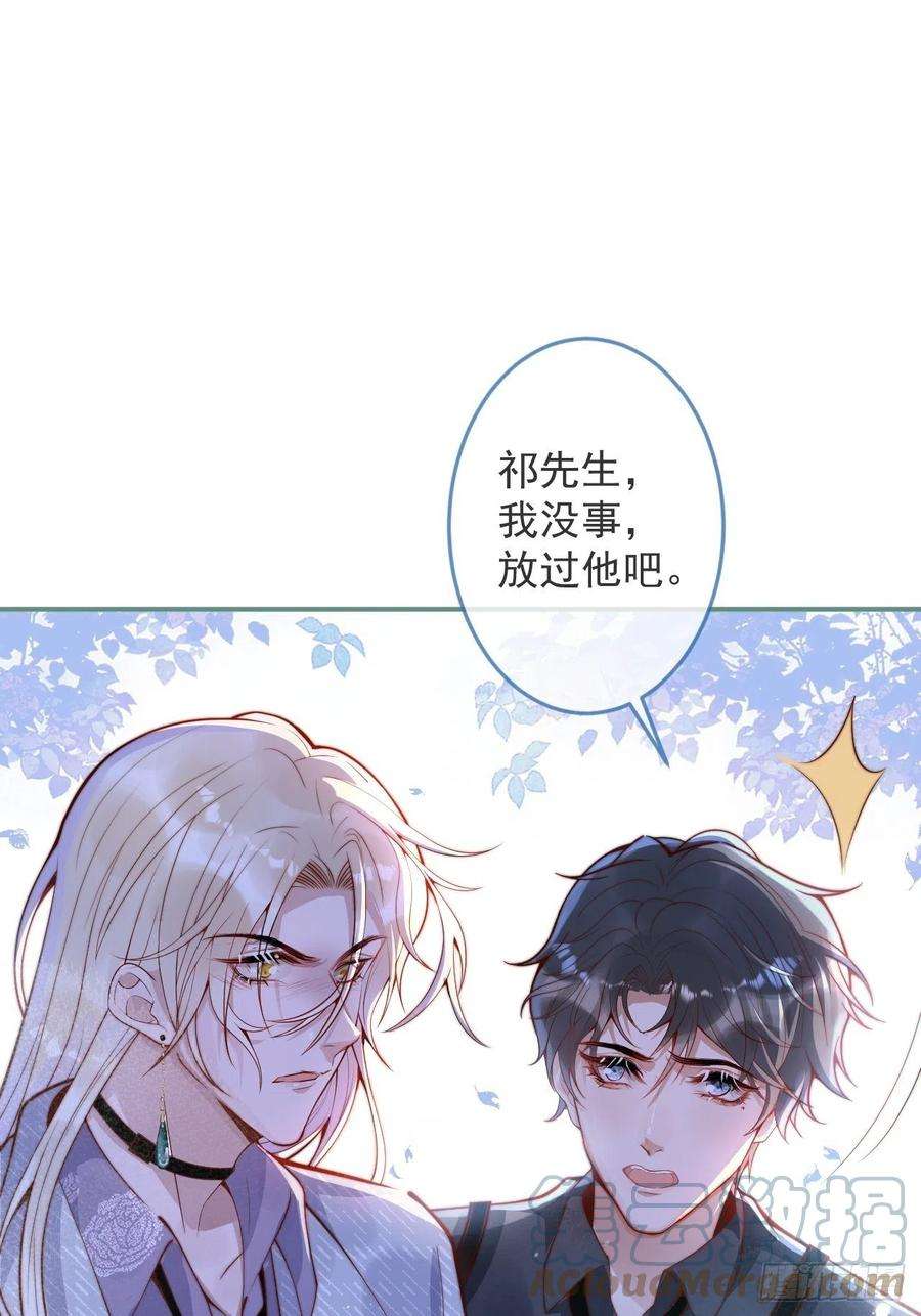 沁你入怀20-沈瞎子。